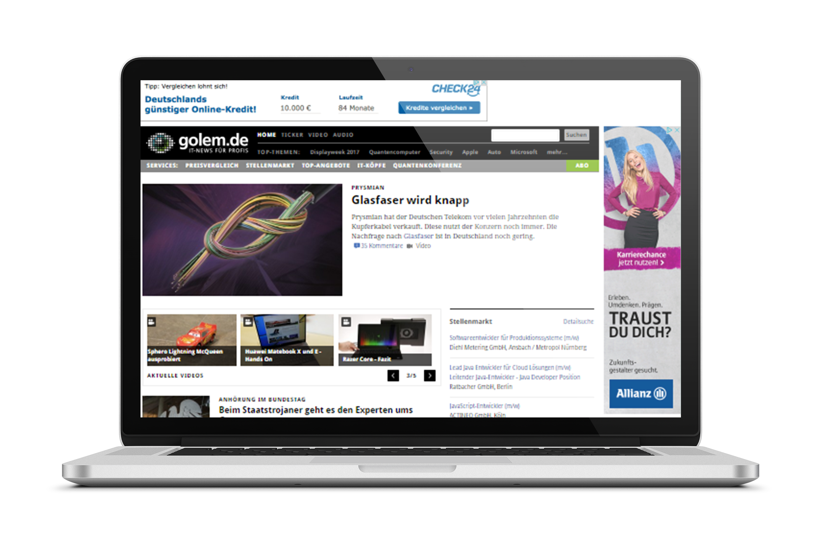 current golem design